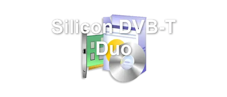 Silicon DVB-T Duo