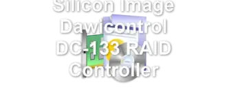 Silicon Image Dawicontrol DC-133 RAID Controller