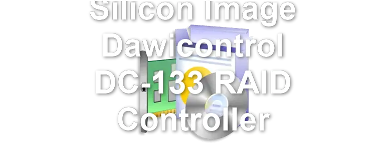Silicon Image Dawicontrol DC-133 RAID Controller