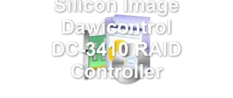 Silicon Image Dawicontrol DC-3410 RAID Controller