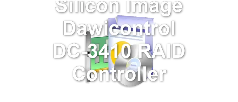 Silicon Image Dawicontrol DC-3410 RAID Controller