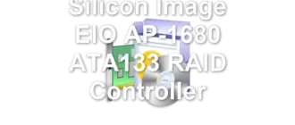 Silicon Image EIO AP-1680 ATA133 RAID Controller