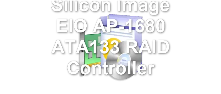 Silicon Image EIO AP-1680 ATA133 RAID Controller