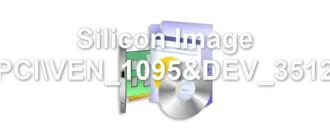 Silicon Image PCIVEN_1095&DEV_3512