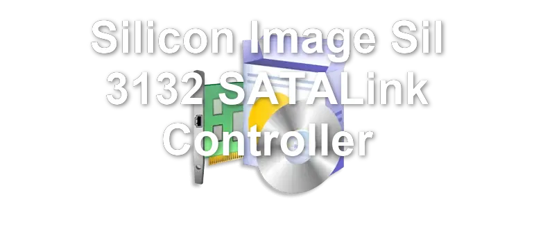 Silicon Image SiI 3132 SATALink Controller
