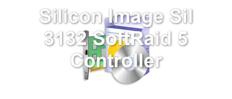 Silicon Image SiI 3132 SoftRaid 5 Controller
