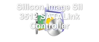 Silicon Image SiI 3512 SATALink Controller