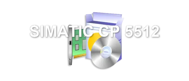 SIMATIC CP 5512