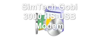 SimTech Gobi 3000 HS-USB Modem