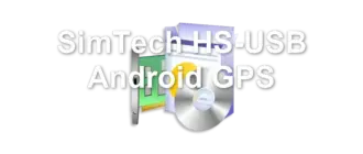 SimTech HS-USB Android GPS