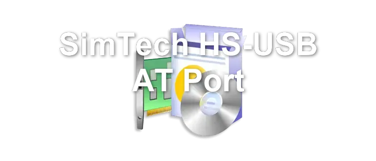 SimTech HS-USB AT Port