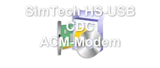 SimTech HS-USB CDC ACM-Modem