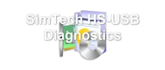 SimTech HS-USB Diagnostics