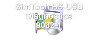SimTech HS-USB Diagnostics 9032-1
