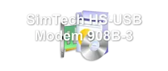 SimTech HS-USB Modem 908B-3