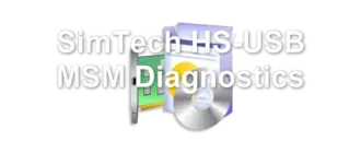 SimTech HS-USB MSM Diagnostics