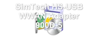 SimTech HS-USB WWAN Adapter 900D-5