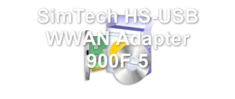 SimTech HS-USB WWAN Adapter 900F-5