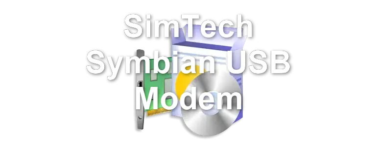 SimTech Symbian USB Modem