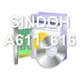 SINDOH A611_616