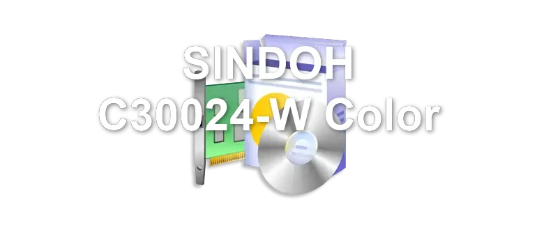 SINDOH C30024-W Color