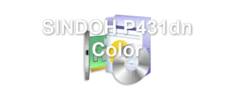SINDOH P431dn Color