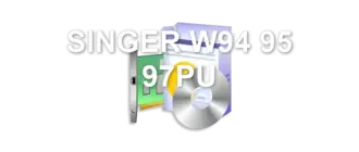 SINGER W94 95 97PU