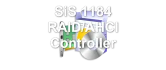 SiS 1184 RAID/AHCI Controller