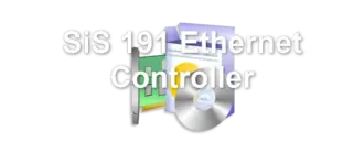 SiS 191 Ethernet Controller