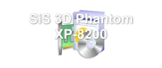 SiS 3D Phantom XP-8200