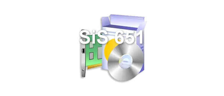 SiS 651