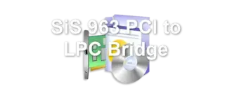 SiS 963 PCI to LPC Bridge