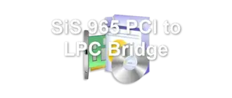 SiS 965 PCI to LPC Bridge