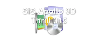 SiS Apollo 3D Thrill 315