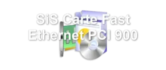 SiS Carte Fast Ethernet PCI 900