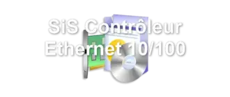 SiS Contrôleur Ethernet 10/100