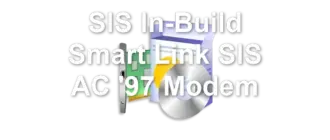 SIS In-Build Smart Link SIS AC '97 Modem