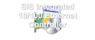 SiS Integrated 10/100 Ethernet Controller