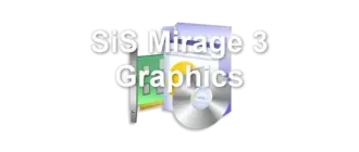 SiS Mirage 3 Graphics