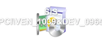 SiS PCIVEN_1039&DEV_0965