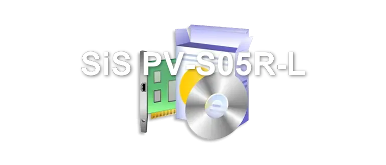 SiS PV-S05R-L
