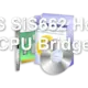 SiS SiS662 Host CPU Bridge