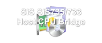 SiS SiS735/733 Host CPU Bridge