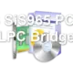 SiS SiS965 PCI to LPC Bridge