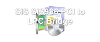 SiS SiS966 PCI to LPC Bridge