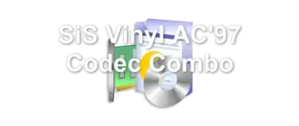 SiS Vinyl AC'97 Codec Combo