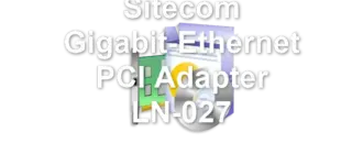 Sitecom Gigabit-Ethernet PCI Adapter LN-027