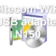 Sitecom WiFi USB adapter N150