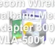 Sitecom Wireless Dualband Media Adapter 300N WLA-5001 v1