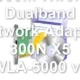 Sitecom Wireless Dualband Network Adapter 300N X5 WLA-5000 v2